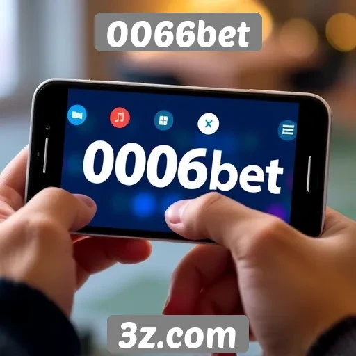 Acessibilidade do 0066bet em dispositivos móveis