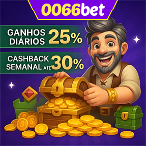 0066bet Fundo de Resgate de Perdas Semanais