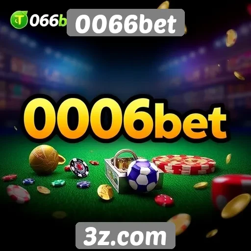 0066bet oferece ampla variedade de jogos online