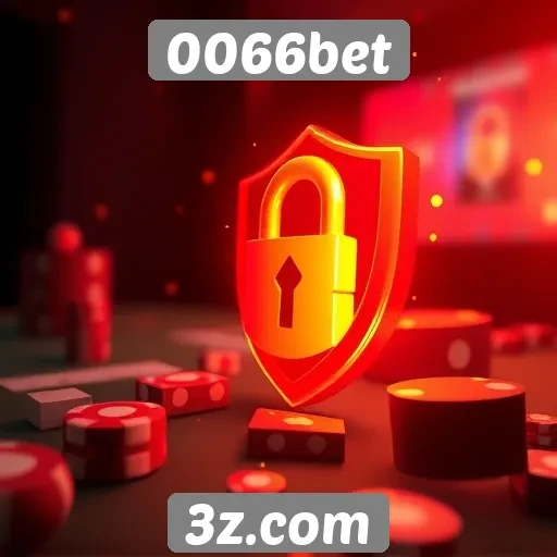 Segurança e proteção dos dados no 0066bet