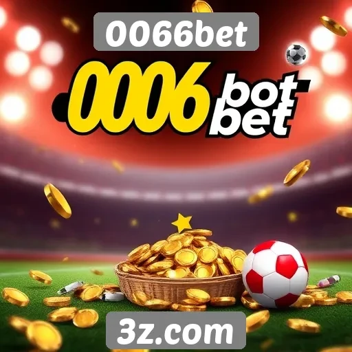Promoções e bônus oferecidos por 0066bet