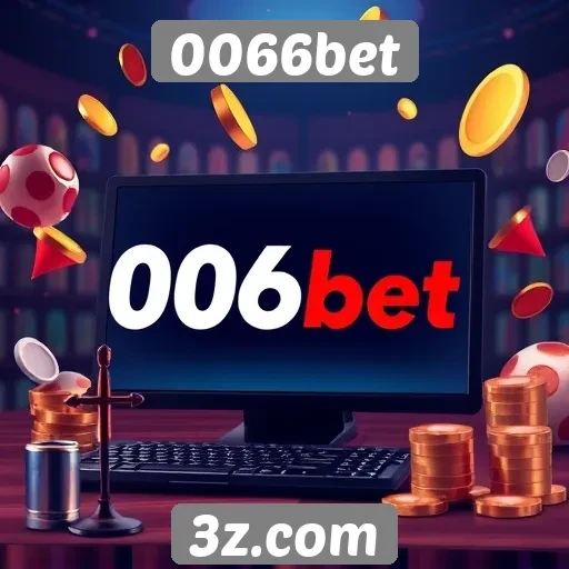 Estudo sobre a experiência do usuário no 0066bet